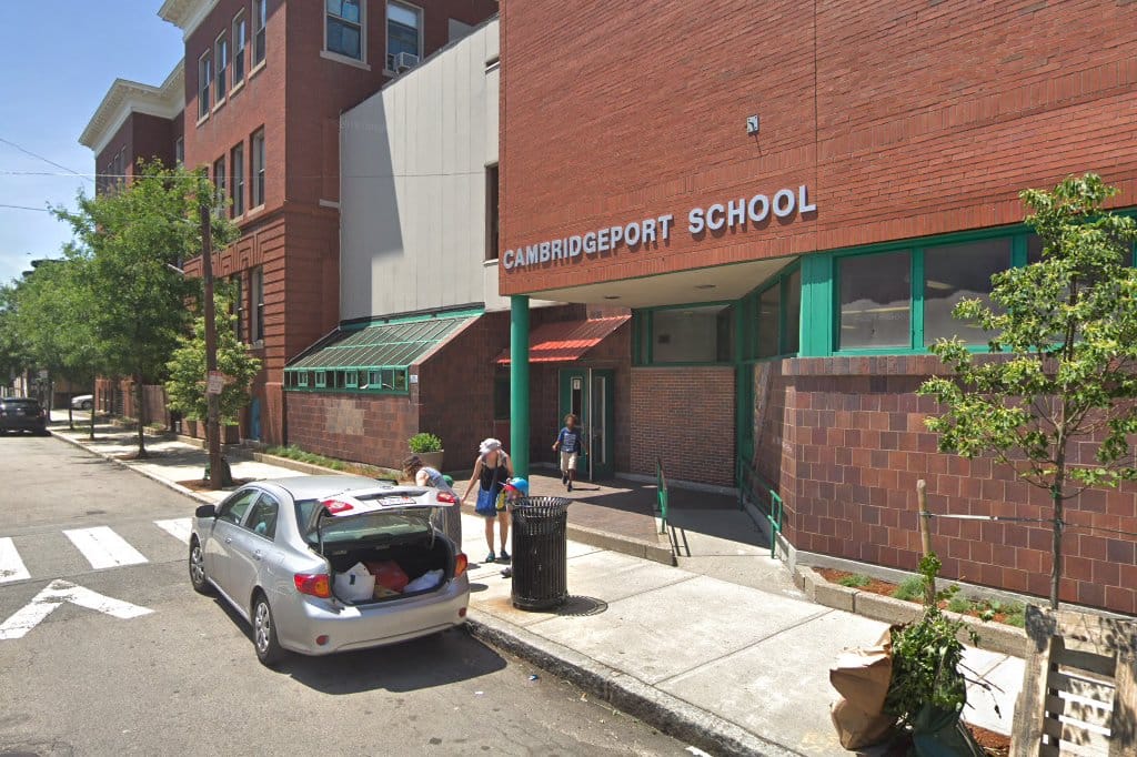 Cambridgeport School
