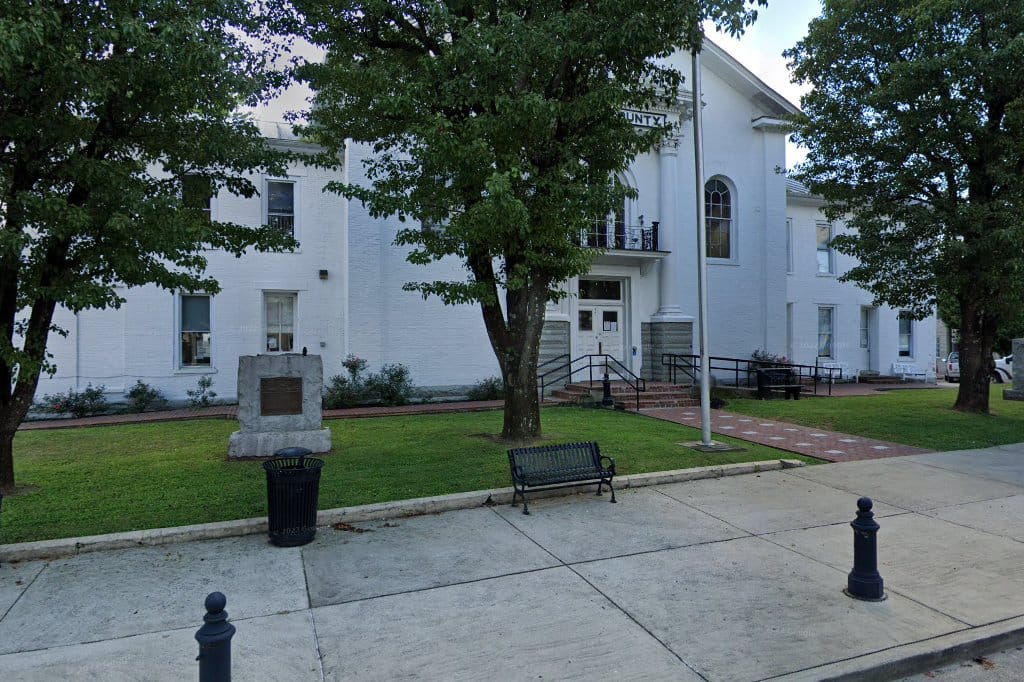 Bath County Clerk's Office