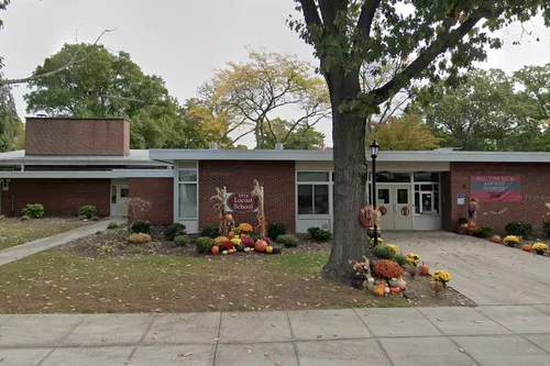 Locust School