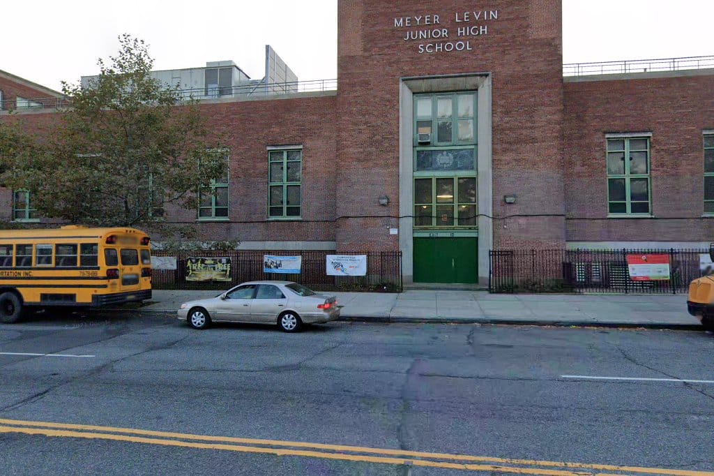 IS 285 Meyer Levin School