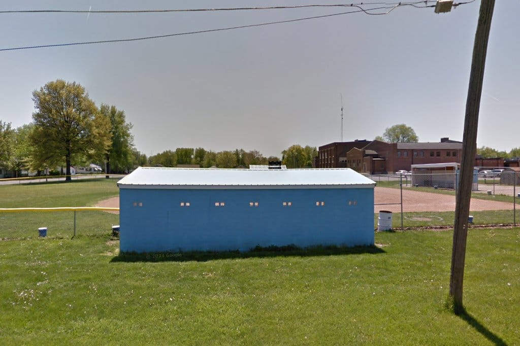 Virden High School