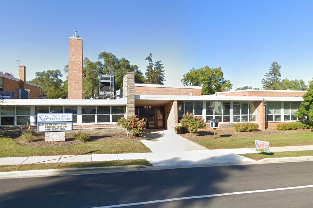Willard Frances E School
