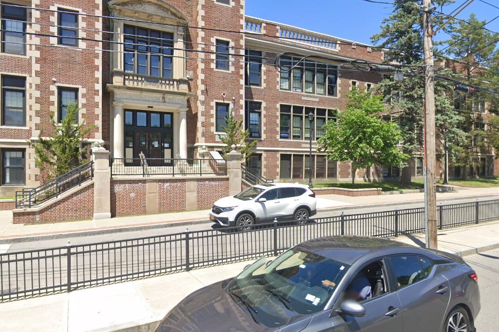 Central Park Middle School