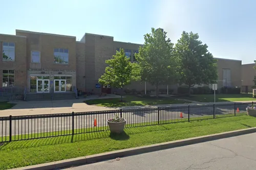 Cleveland Hill High School
