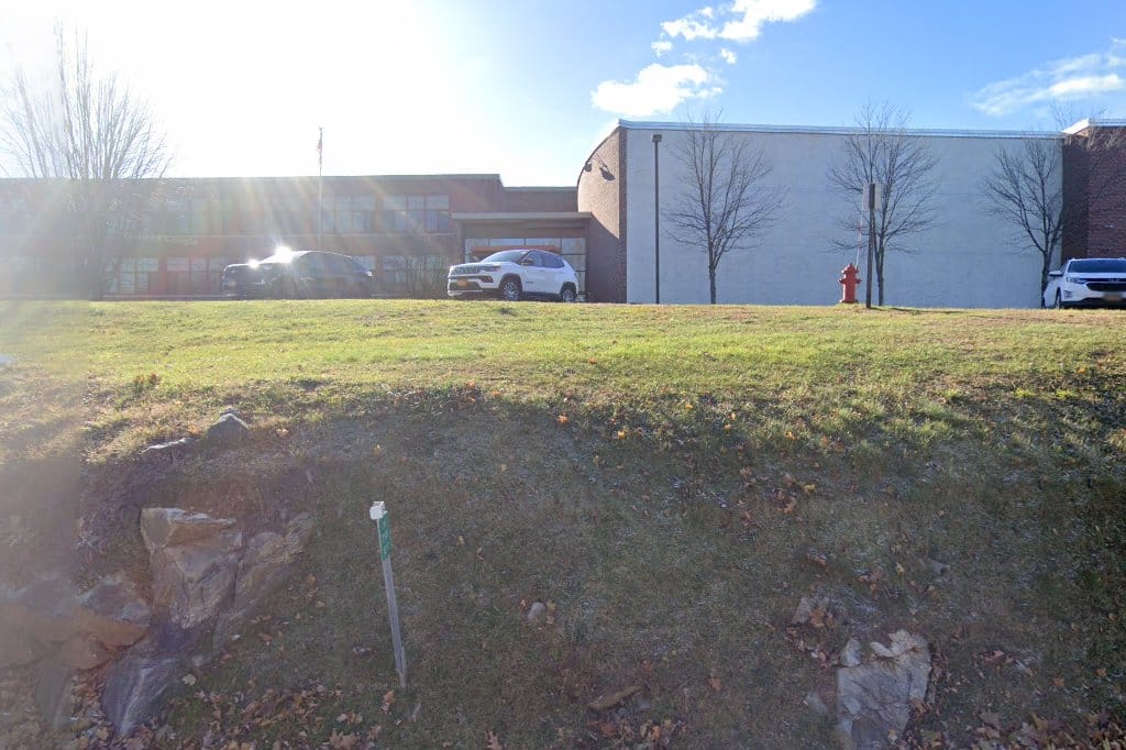 Colton-Pierrepont Central School