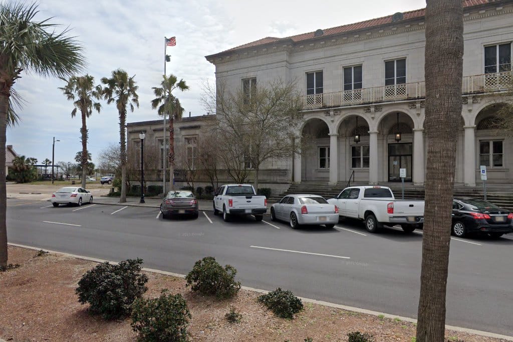 Downtown Gulfport Passport Office