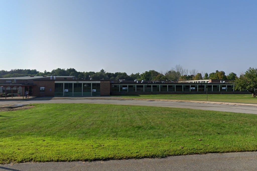Bellingham Memorial Middle School