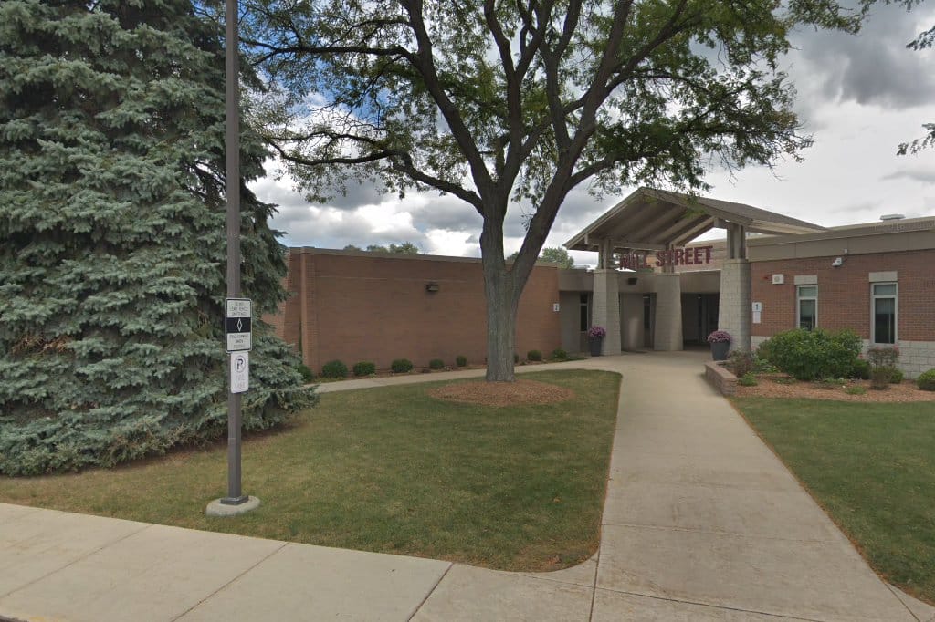 Mill Street Elementary School