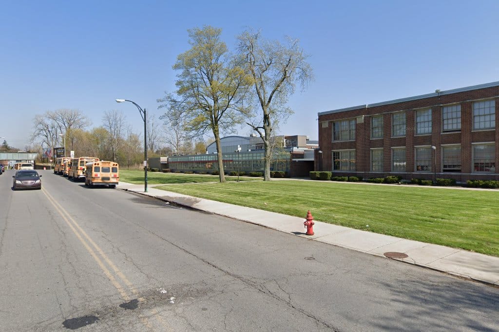 Frederick Olmsted 56 School