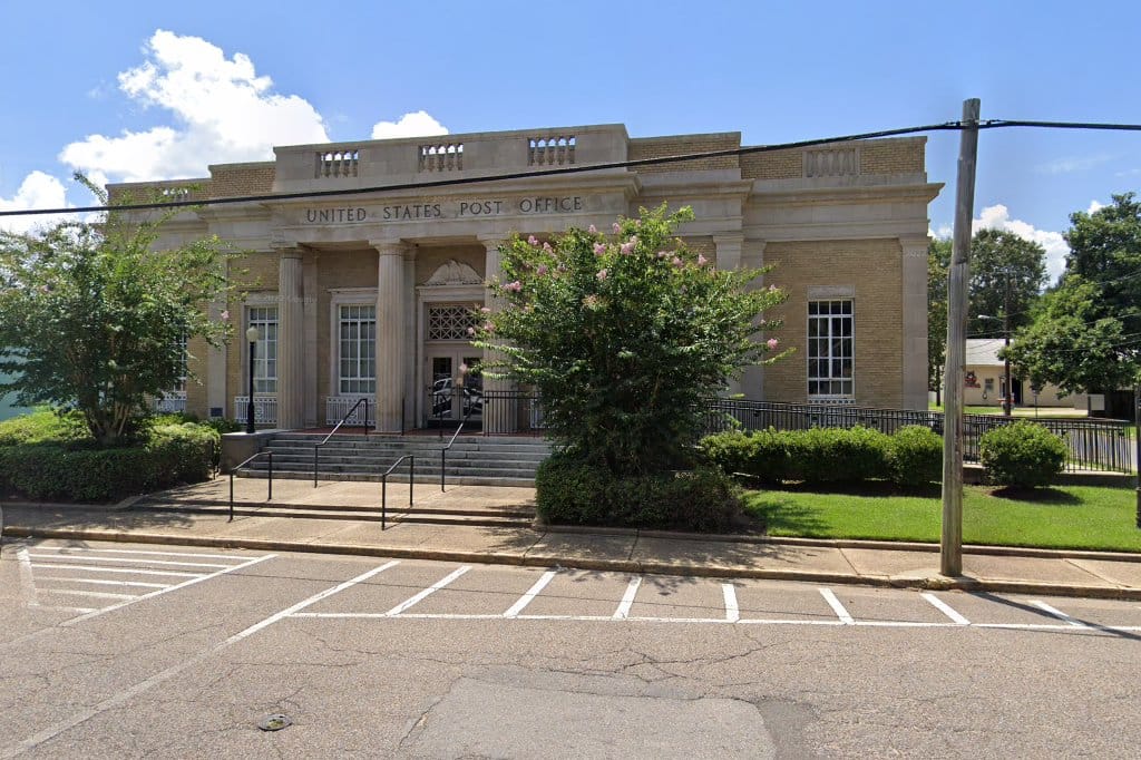 Columbia Passport Office