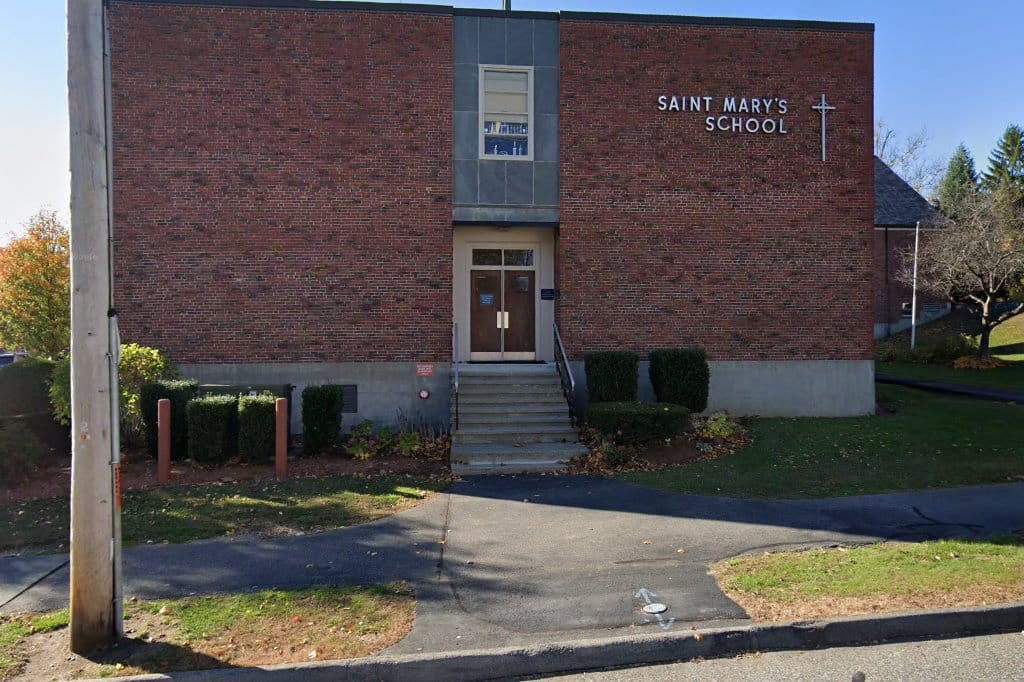 St Mary Elementary School