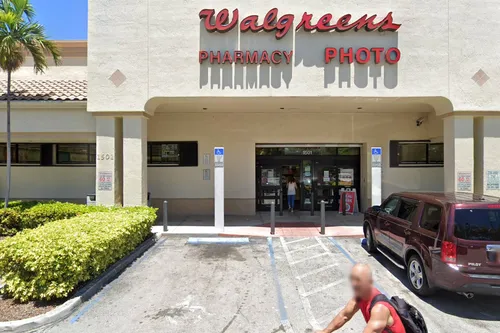 Walgreens Pharmacy
