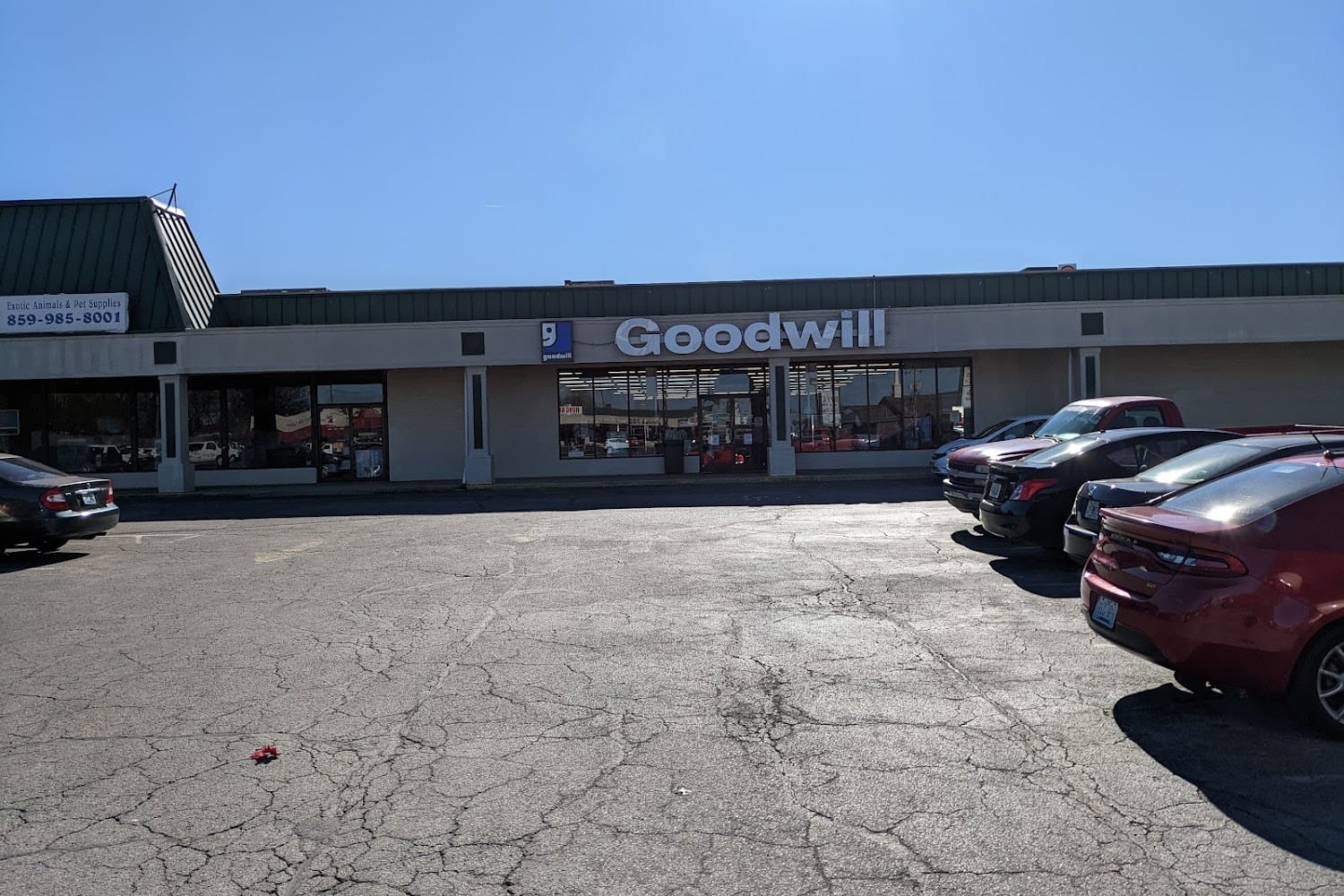 Goodwill Berea