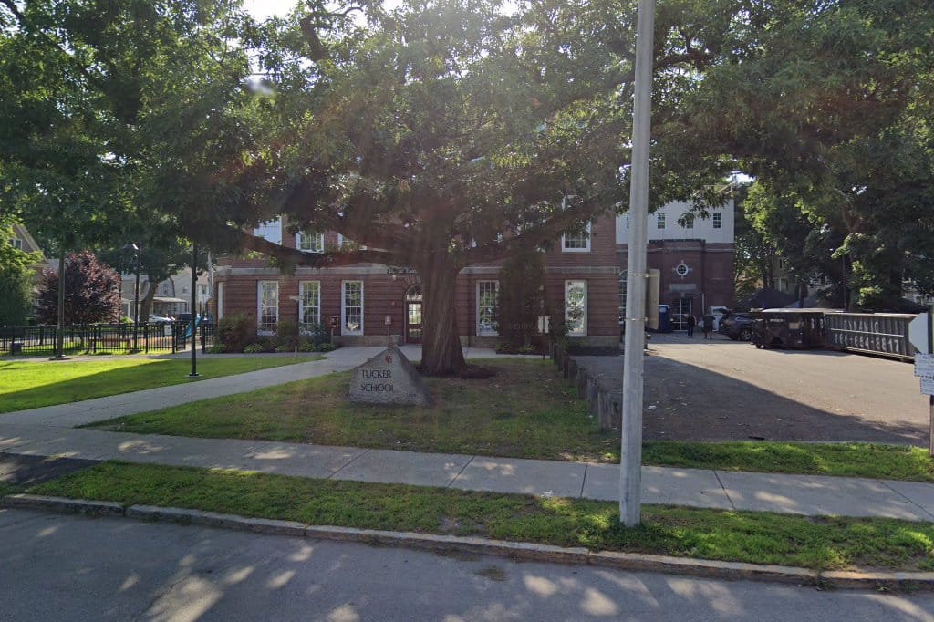 Tucker Area Vocational Tech Center School