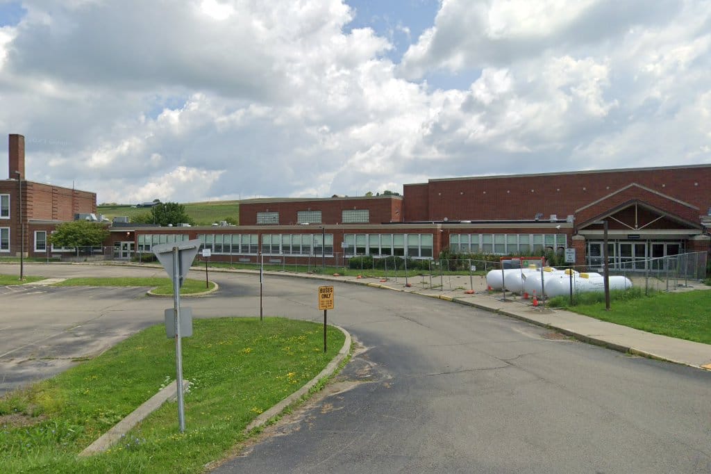 Jasper-Troupsburg Central School