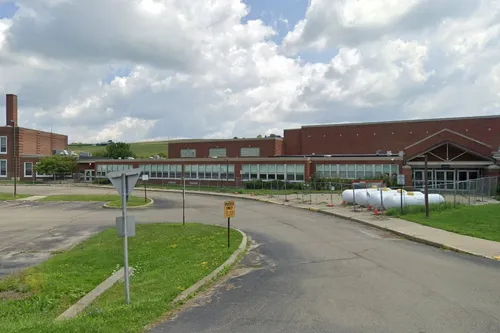 Jasper-Troupsburg Central School