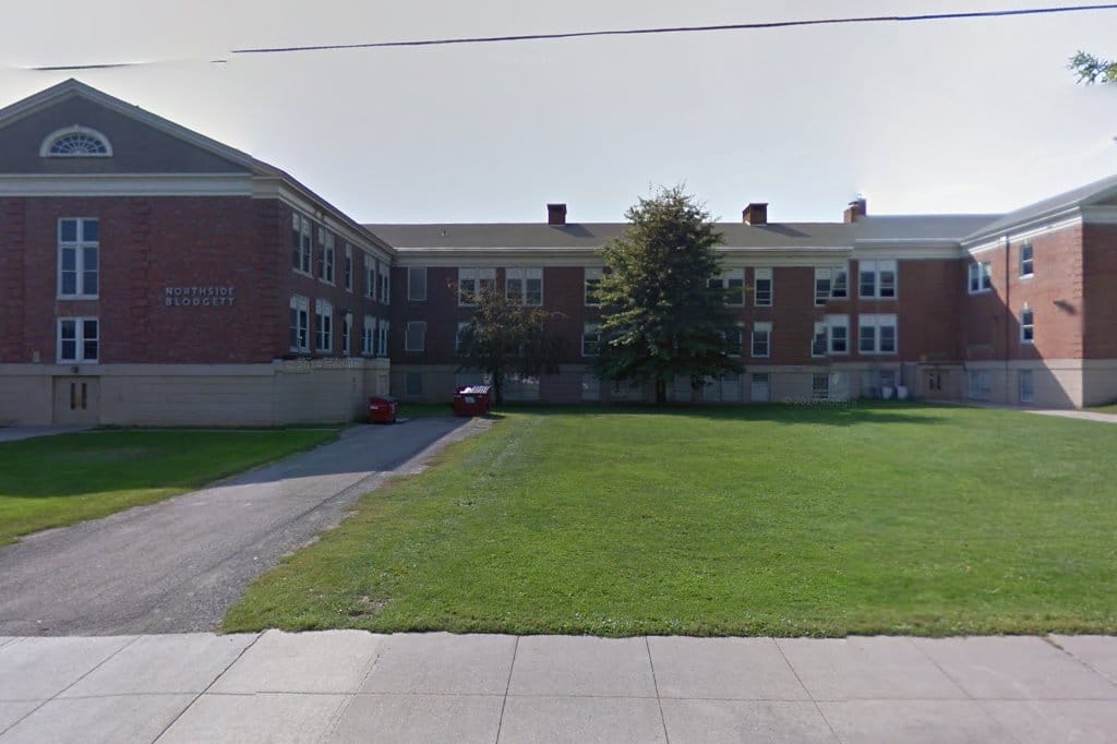 Northside Blodgett Middle School