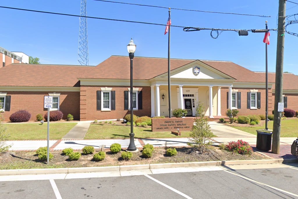 Milledgeville Municipal Court