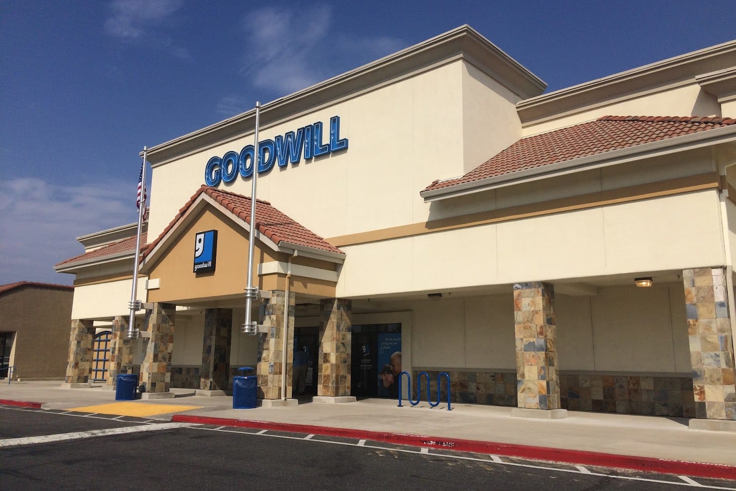 Goodwill Redding