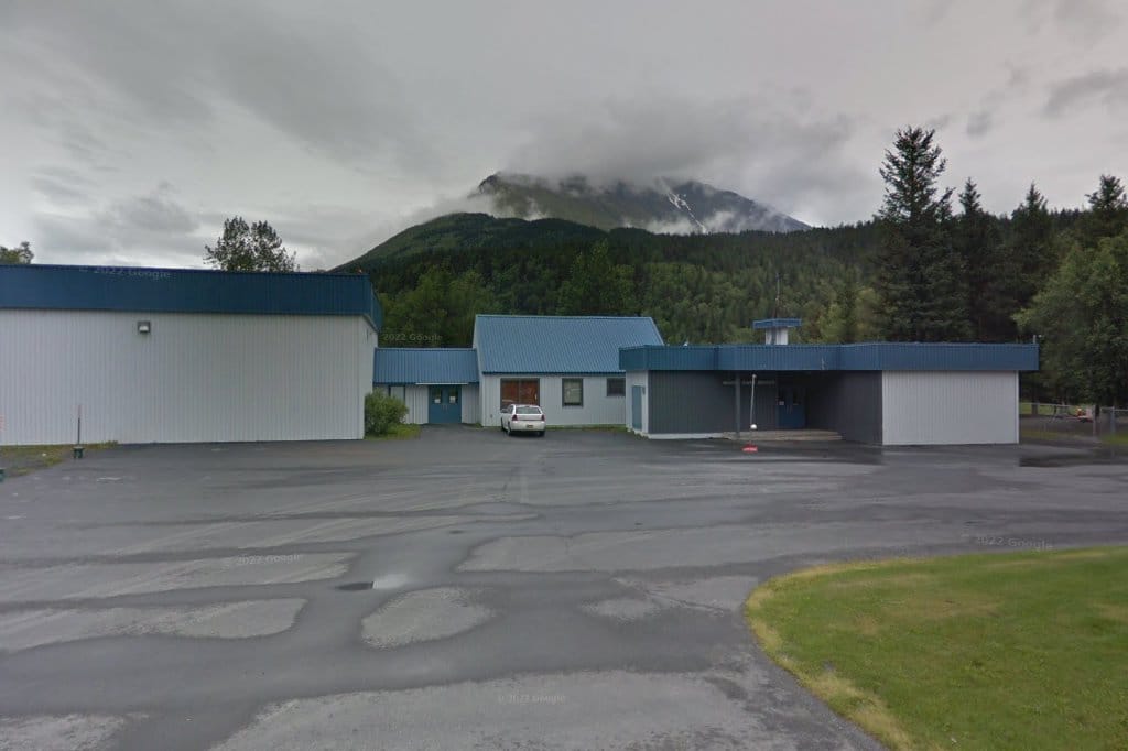 Moose Pass School