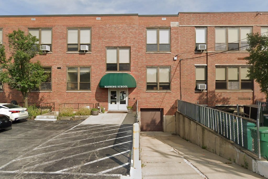 JT Manning Elementary School