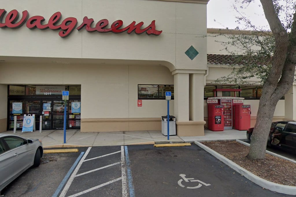 Walgreens Pharmacy