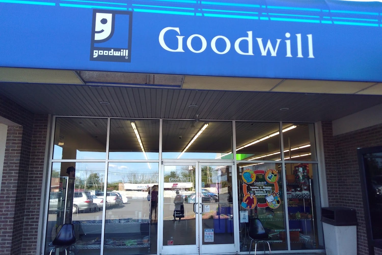 Goodwill Independence