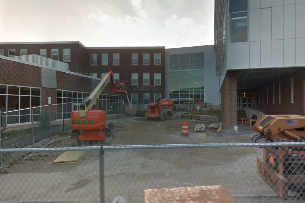 Needham High School