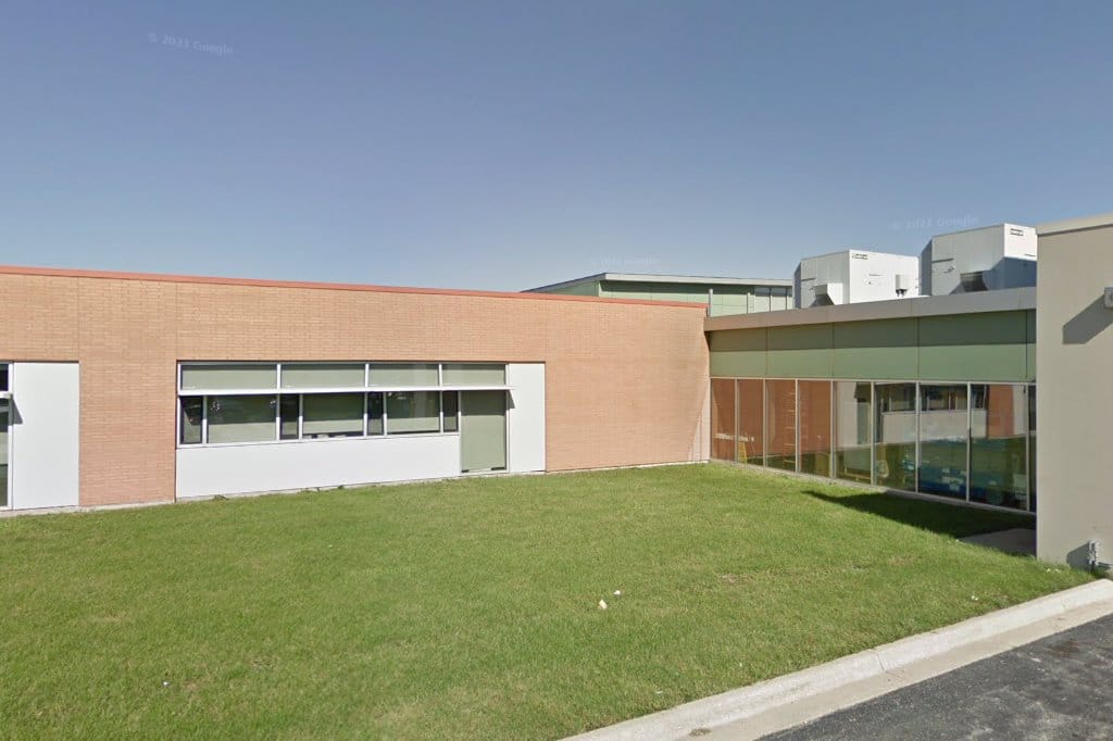 Colin Powell Middle School
