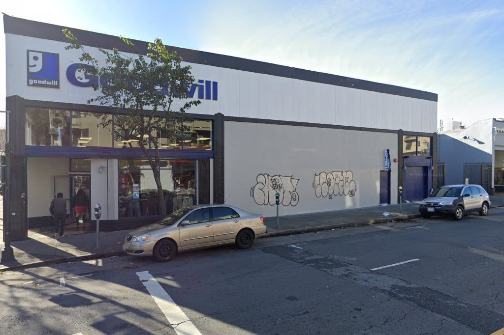 Goodwill San Francisco