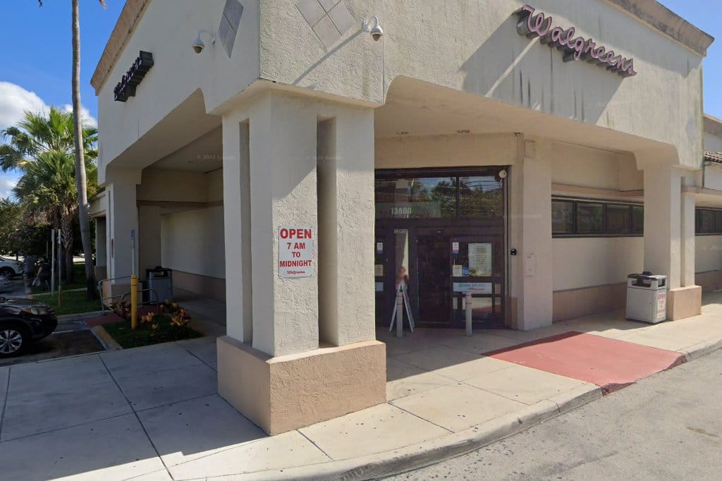 Walgreens Pharmacy