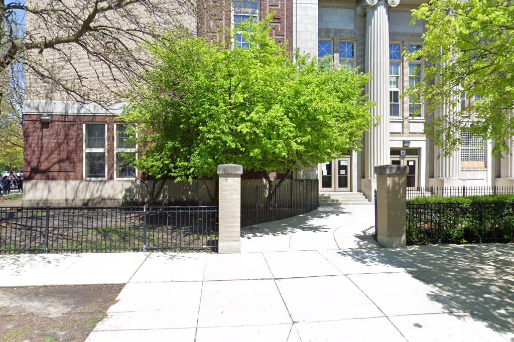 Portage Park Elementary School