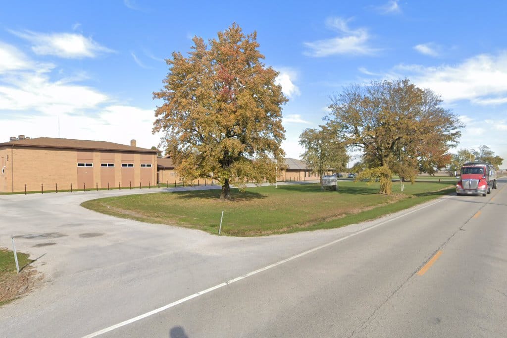Kinmundy Grade School