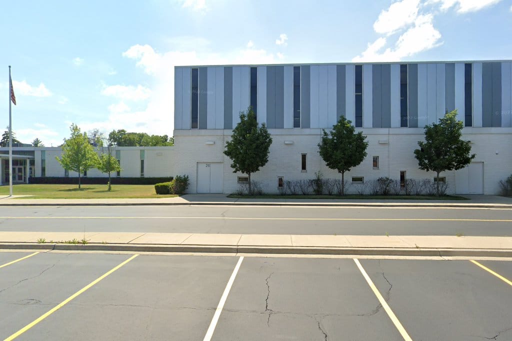 WA Johnson Elementary School
