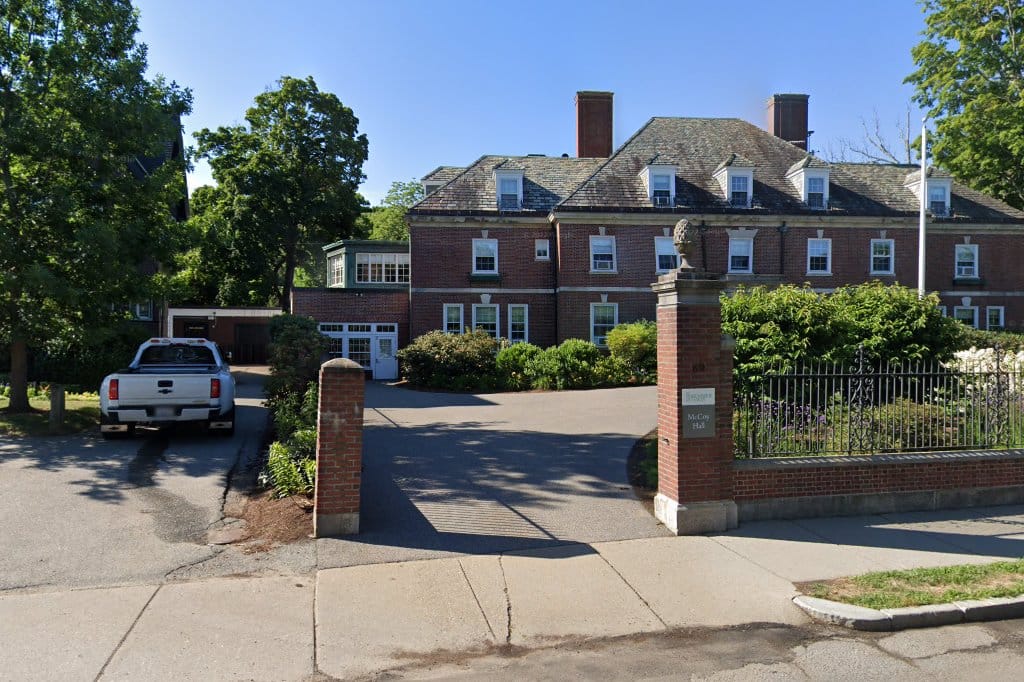 Brimmer & May School