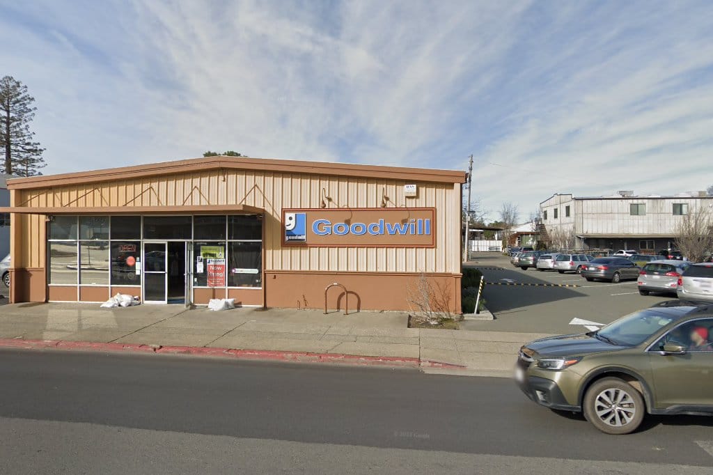 Goodwill Sebastopol