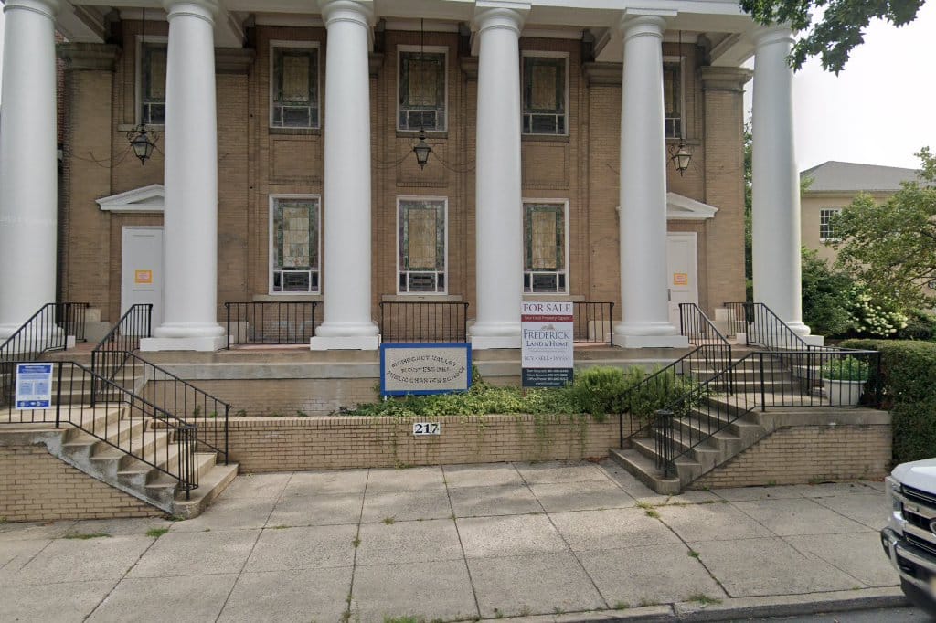 Monocacy Valley Montessori Public Charter School