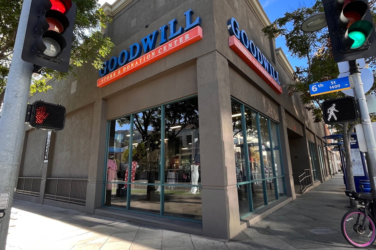 Goodwill Santa Monica