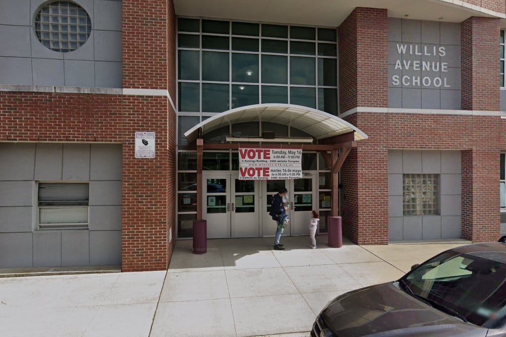 Willis Avenue School