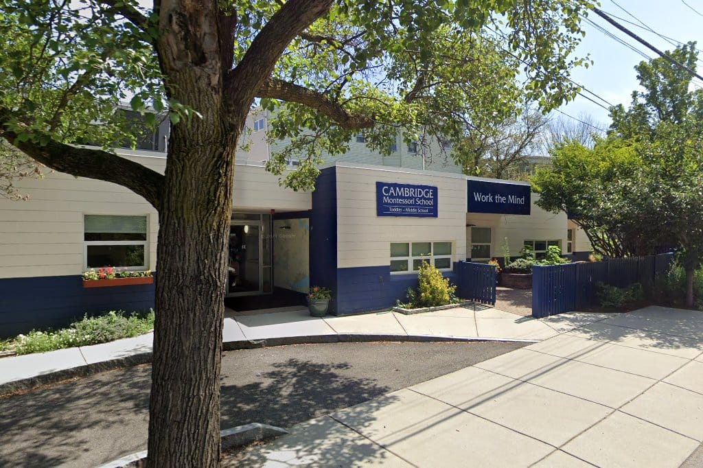 Cambridge Montessori School