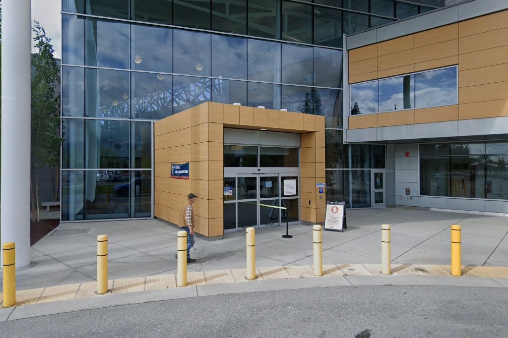 Alaska Veteran Affairs Outpatient