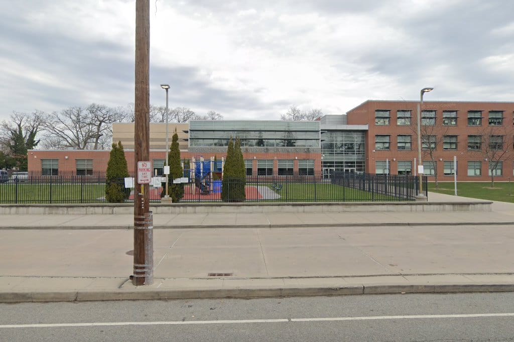 Centennial Avenue Elementary School