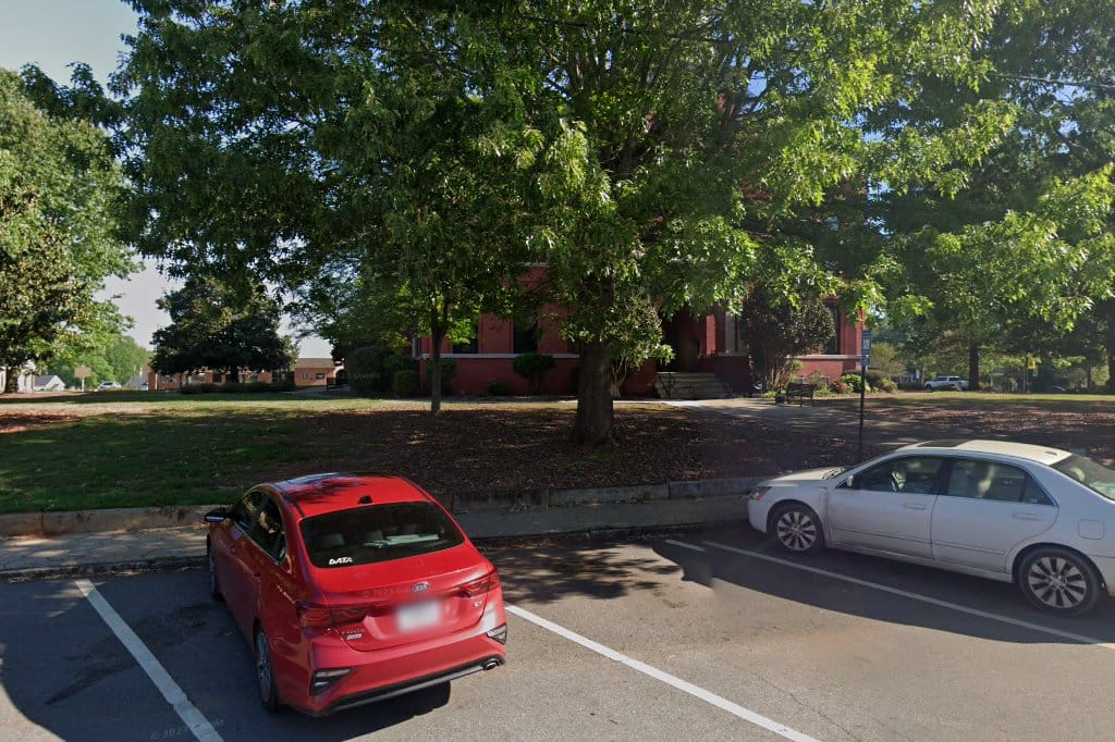 Zebulon Superior Court