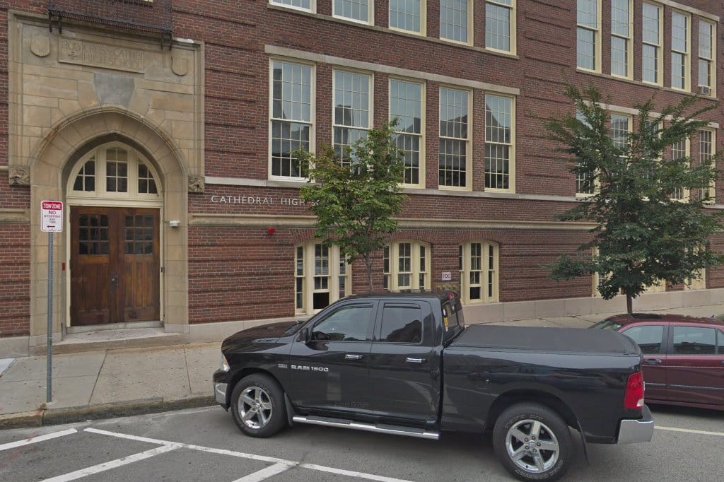 Cathedral High School