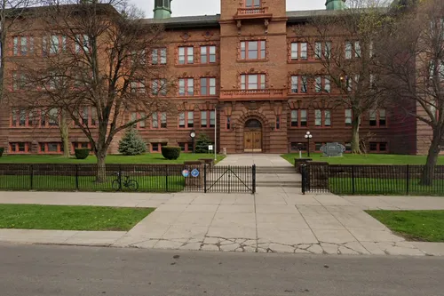 Lafayette High School
