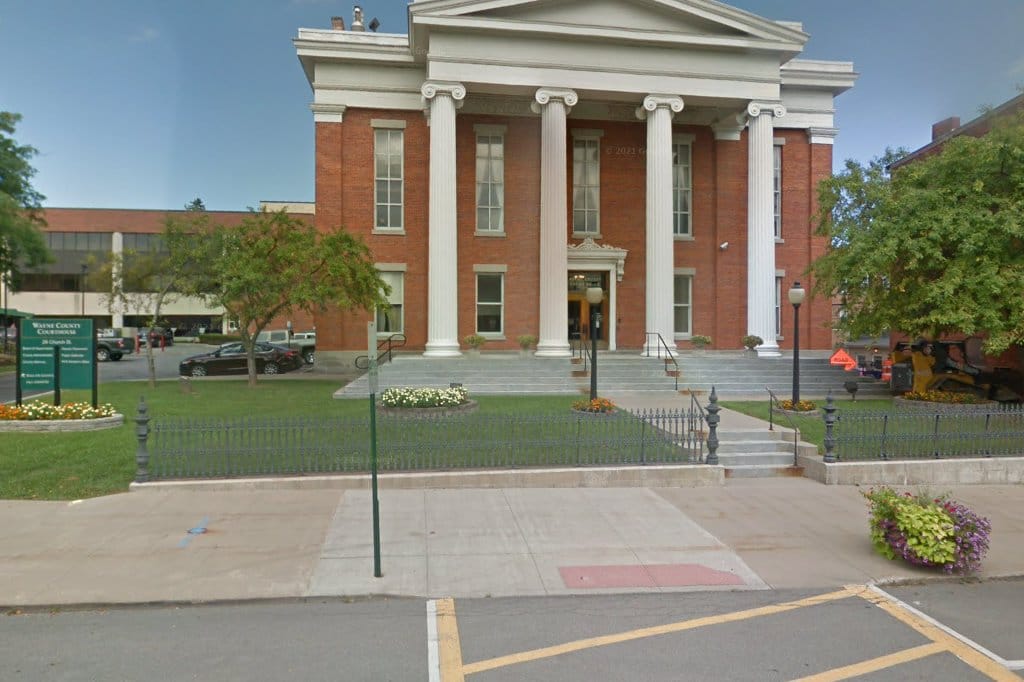 Wayne County Public Defender