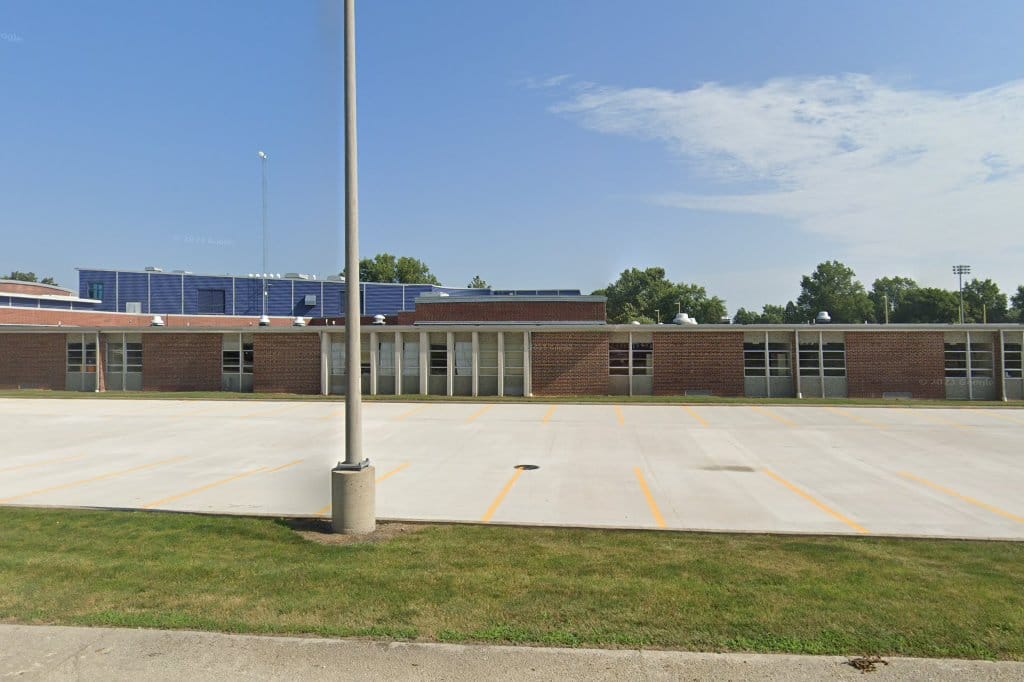 Argenta-Oreana Middle School