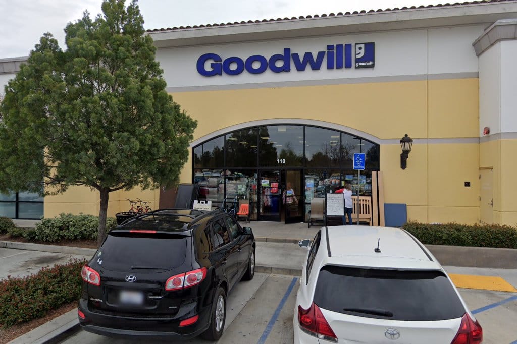 Goodwill Temecula