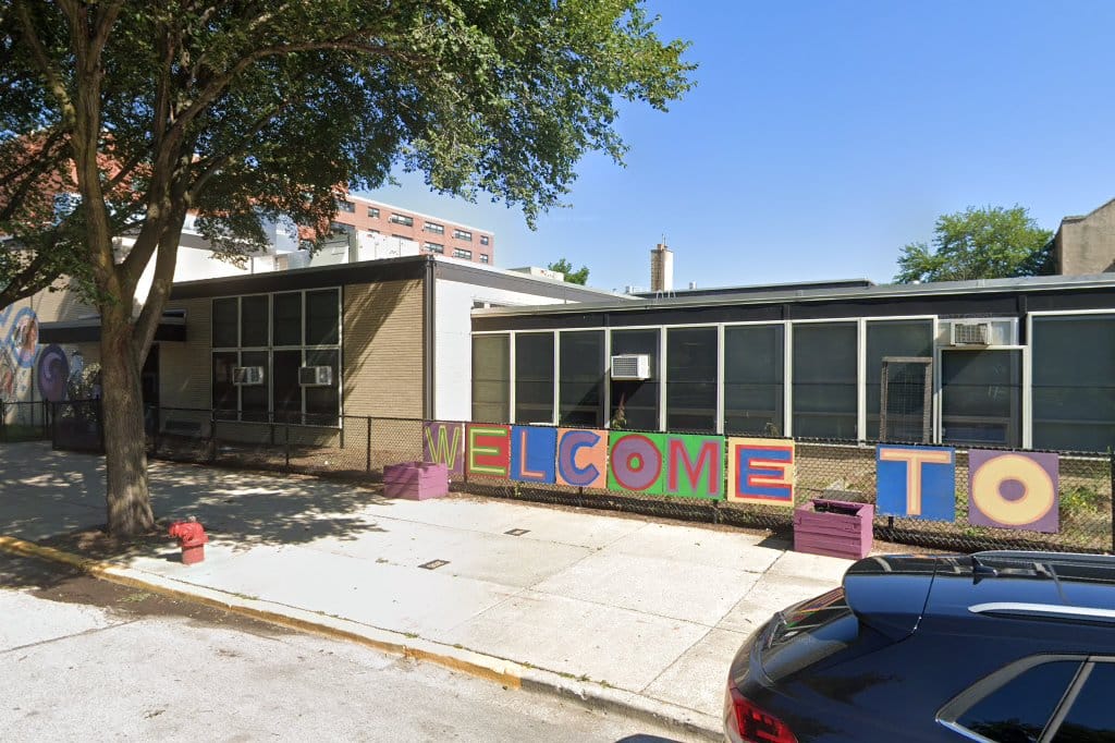 Reavis Elementary School Math & Sci Spec School