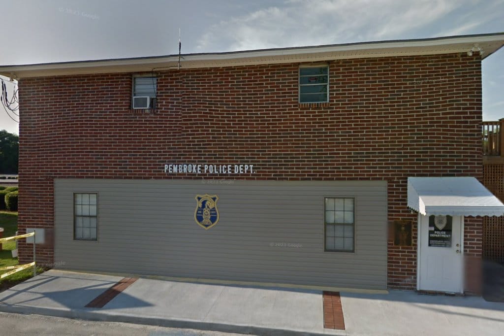 Pembroke Municipal Court